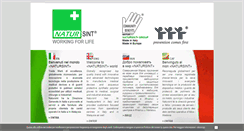 Desktop Screenshot of natursint.com